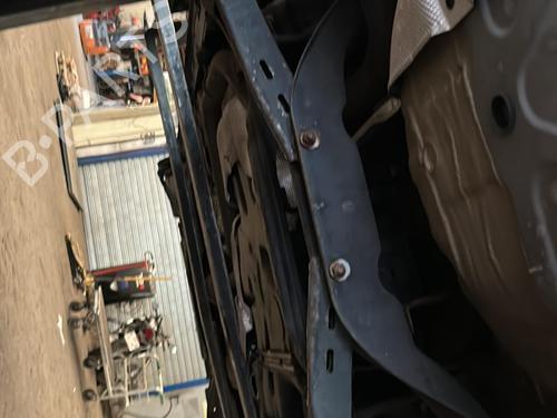 Bagaksel FORD MONDEO IV (BA7) 2.0 TDCi (140 hp) 21863078