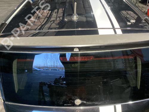 Used Tailgate Tailgate KIA SOUL I (AM) 1.6 CRDi 128 (126 hp) 22519797 22519797