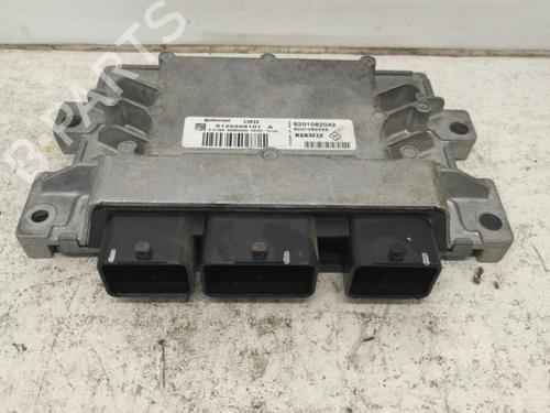 Used Engine control unit (ECU) DACIA SANDERO 1.2 16V (75 hp) 21858775