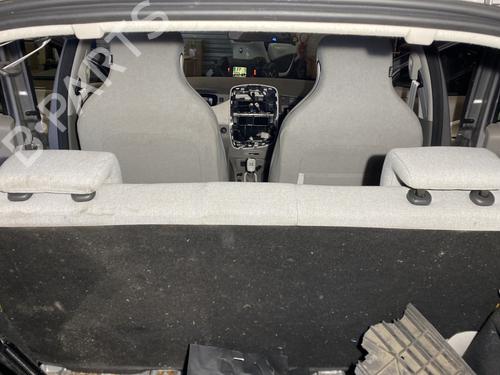 Rear seat RENAULT ZOE (BFM_) ZOE | BP23797221C17 - Image 2