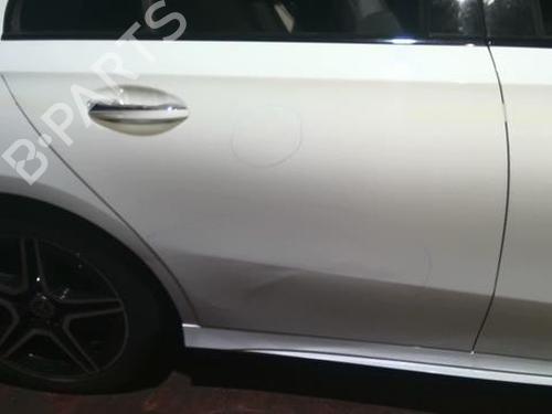 Used Right rear door MERCEDES-BENZ A-CLASS (W177) A 180 d (177.003) (116 hp) 21663379