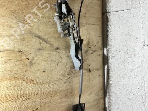 Used Front right lock PEUGEOT 208 I (CA_, CC_) 1.6 HDi (92 hp) 20862699