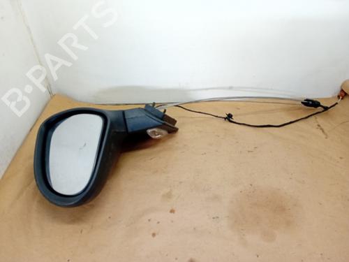 Used Left mirror PEUGEOT 207 (WA_, WC_) 1.4 HDi (68 hp) 20859802