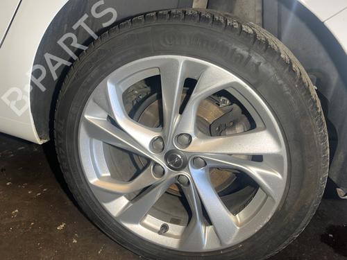 Used Rim Rim OPEL ASTRA K (B16) 1.5 CRDI (68) (122 hp) 25977941 25977941