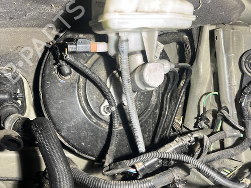 Used Servo brake PEUGEOT 208 I (CA_, CC_) 1.4 HDi (68 hp) 30439540