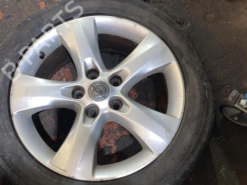 Used Rim OPEL ASTRA J (P10) 1.7 CDTI (68) (110 hp) 20860397