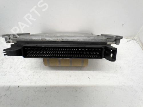 Engine control unit (ECU) PEUGEOT 206 Hatchback (2A/C) 2.0 HDI 90 | BP21857957M57 