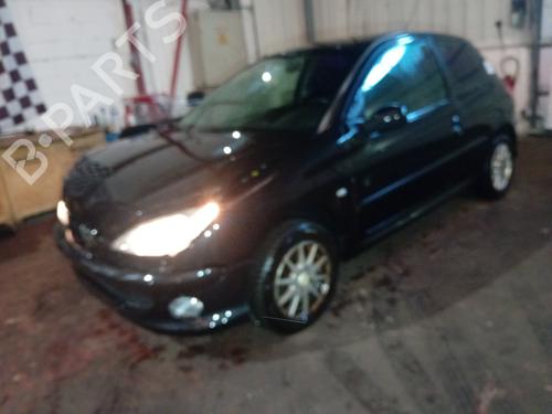 Left taillight PEUGEOT 206+ (2L_, 2M_) 1.4 HDi eco 70 | BP21866105C34 