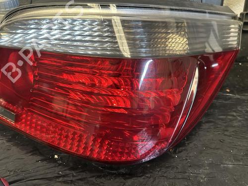 Used Right taillight BMW 5 (E60) 525 d (177 hp) 25844471