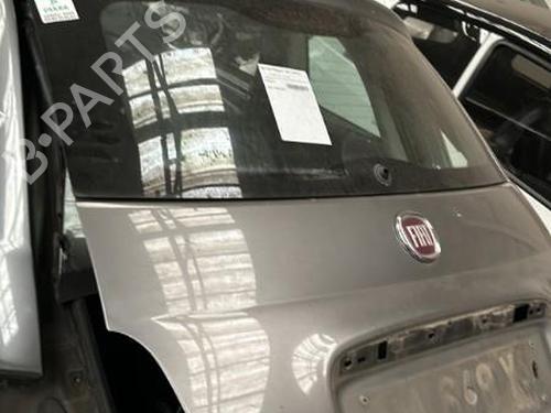 Used Tailgate Tailgate 20869931 20869931