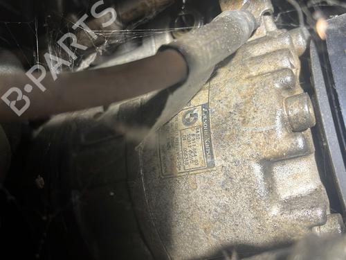 Used AC compressor AC compressor BMW X5 (E53) 4.4 i (286 hp) 31581276 31581276