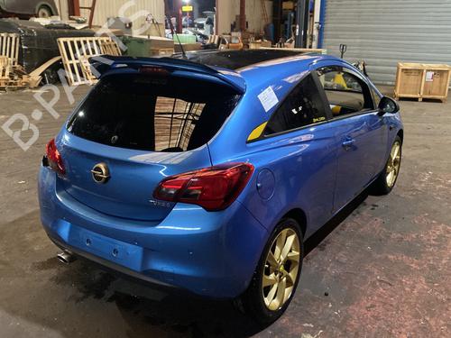 Steering column stalk OPEL CORSA E (X15) 1.4 Turbo (08, 68) | BP21866038I23  - Image 6