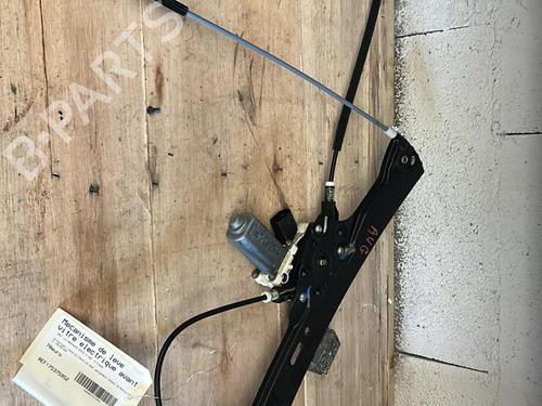 Used Front left window mechanism BMW 5 (E60) 530 d (218 hp) 20870257