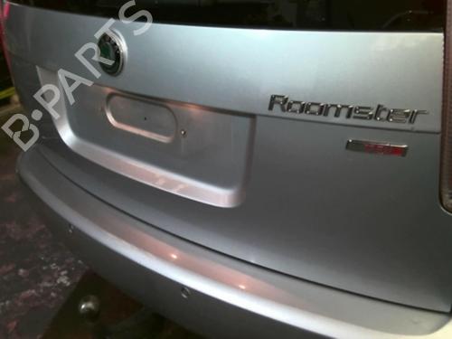Tailgate SKODA ROOMSTER (5J7) 1.9 TDI | BP20867976C6 