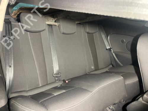 Used Rear seat Rear seat RENAULT MEGANE III Coupe (DZ0/1_) 1.5 dCi (DZ0B) (106 hp) 33722638 33722638