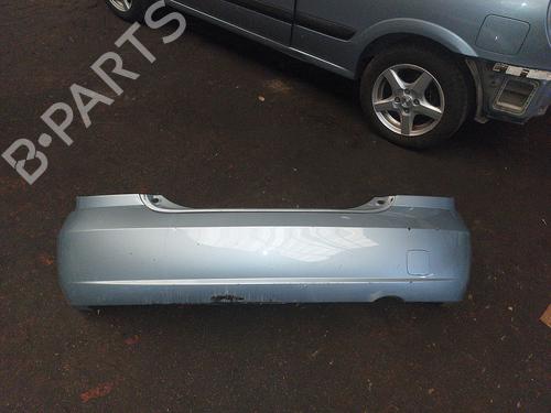 Used Rear bumper NISSAN ALMERA II Hatchback (N16) 1.5 dCi (82 hp) 20870080