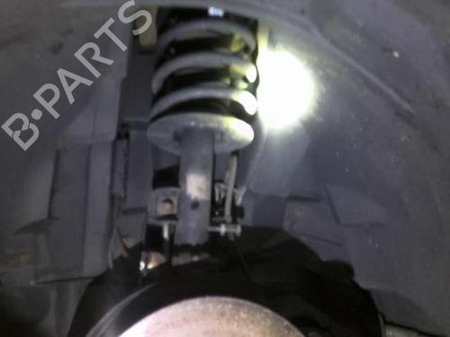 Used Left front shock absorber BMW X5 (E53) 3.0 d (218 hp) 21866342