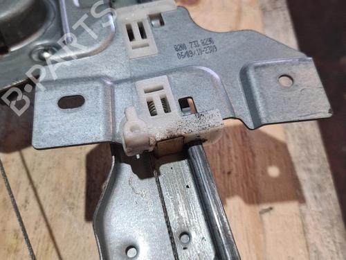 Front left window mechanism DACIA SANDERO 1.4 MPI LPG | BP20871884C22 