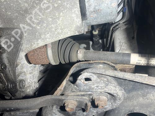 Used Left front driveshaft Left front driveshaft CITROËN C3 II (SC_) 1.1 i (60 hp) 27716881 27716881