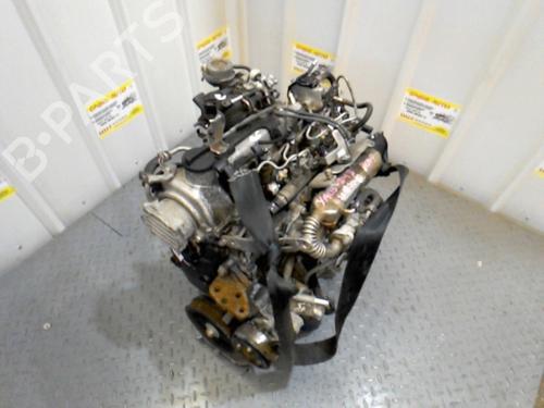 Engine TOYOTA YARIS (_P9_) 1.4 D-4D (NLP90_, NLP90R) | BP20868282M1 