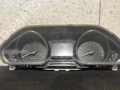 Used Instrument cluster PEUGEOT 2008 I (CU_) 1.5 BlueHDI 120 (120 hp) 28190766