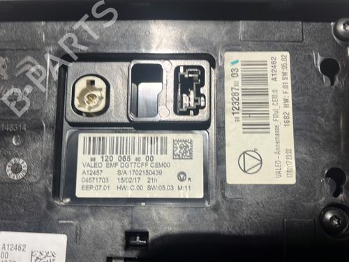 Display monitor CITROËN C3 III (SX) 1.6 BlueHDi 75 | BP30683135C48