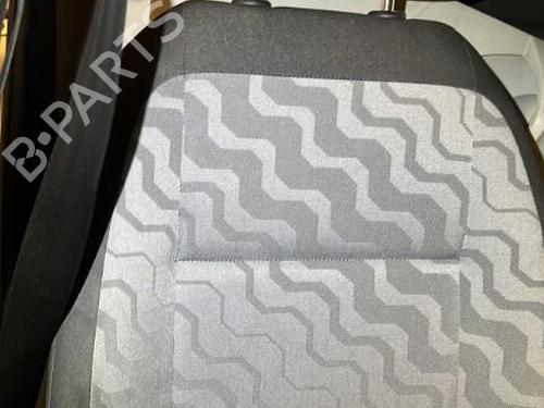 Right front seat SKODA FABIA II (542) 1.9 TDI | BP20873089C16 