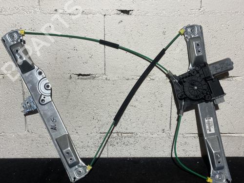 Used Front left window mechanism OPEL CORSA E (X15) 1.2 (08, 68) (69 hp) 24111717
