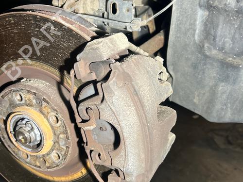 Used Right front brake caliper Right front brake caliper PEUGEOT 508 SW I (8E_) 2.0 HDi RXH Hybrid4 (200 hp) 39664442 39664442