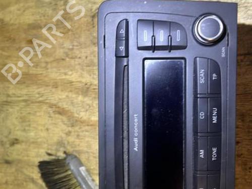 Used Radio Radio AUDI A3 Sportback (8PA) 2.0 TDI 16V (140 hp) 20862607 20862607