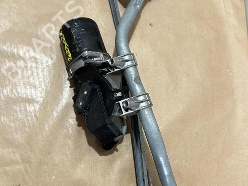Used Front wiper motor Front wiper motor CITROËN C3 Picasso (SH_) 1.6 HDI 90 (92 hp) 20866736 20866736
