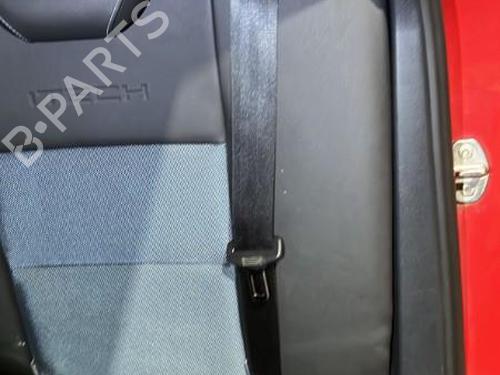 Used Rear left seatbelt SEAT IBIZA IV (6J5, 6P1) 1.2 TSI (105 hp) 20862516