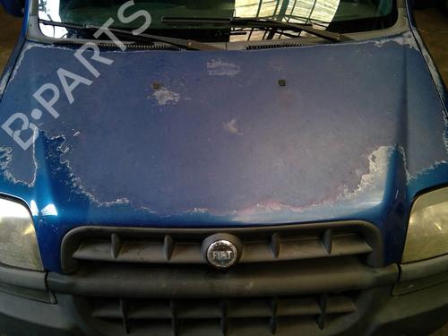 Used Hood Hood FIAT DOBLO MPV (119_, 223_) 1.9 JTD (223AXE1A) (100 hp) 20861158 20861158