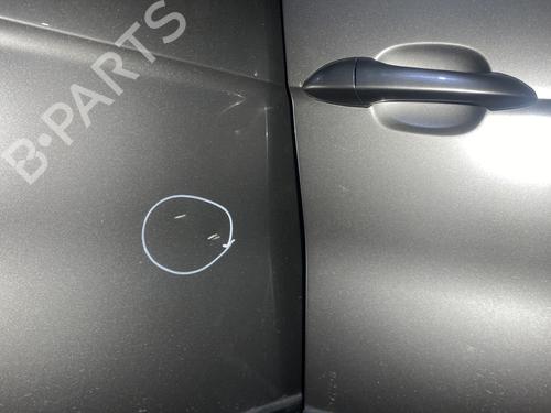 Right rear door BMW X5 (E53) 3.0 d | BP21866302C5 