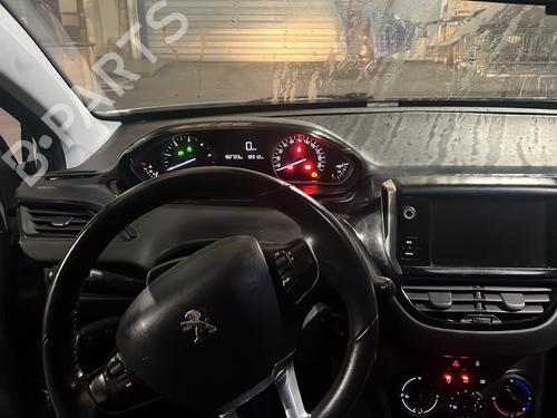 Left front window switch PEUGEOT 208 I (CA_, CC_) 1.6 HDi / BlueHDi 75 | BP30885965I27 - Image 6