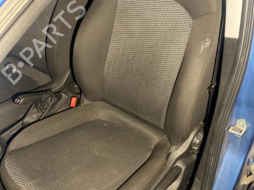 Used Left front seat OPEL CORSA E (X15) 1.4 (08, 68) (90 hp) 20865193