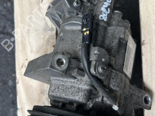 AC compressor DACIA DOKKER MPV (KE_) 1.5 dCi (KEAJ, KEAH) | BP20859357M34 