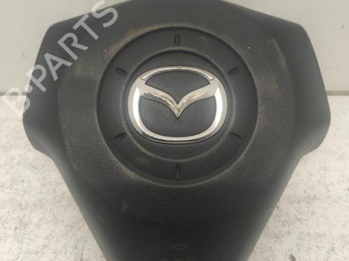 Used Driver airbag Driver airbag MAZDA 3 (BK) 1.6 DI Turbo (109 hp) 21859591 21859591