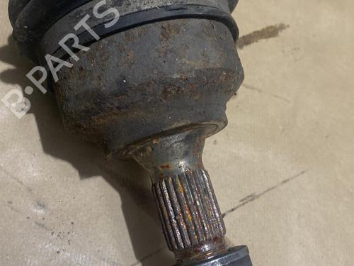Used Left front driveshaft PEUGEOT 308 I (4A_, 4C_) 1.6 HDi (90 hp) 21862147