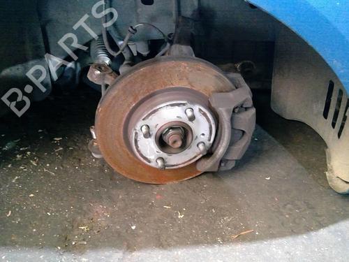 Højre Styrespindel Lejehus FORD FIESTA VI (CB1, CCN) 1.4 TDCi (68 hp) 20871678