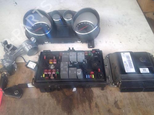 Used Electronic module OPEL ASTRA J (P10) 1.7 CDTI (68) (125 hp) 21861352