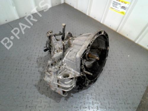 Gearkasse RENAULT MEGANE II Saloon (LM0/1_) 1.9 dCi (LM0G, LM1G, LM2C) (120 hp) 20868271