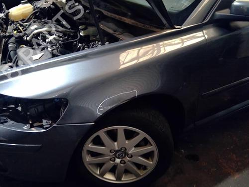 Left front fenders VOLVO S40 II (544) 2.0 D | BP21858056C41 