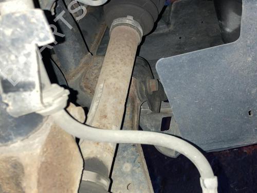 Drivaksel fortil Højre FORD C-MAX (DM2) 1.6 TDCi | BP20863831M39 