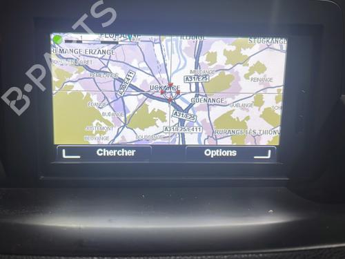 Right front window switch RENAULT MEGANE III Hatchback (BZ0/1_, B3_) 1.9 dCi (BZ0N, BZ0J) | BP32133780I26  - Image 5