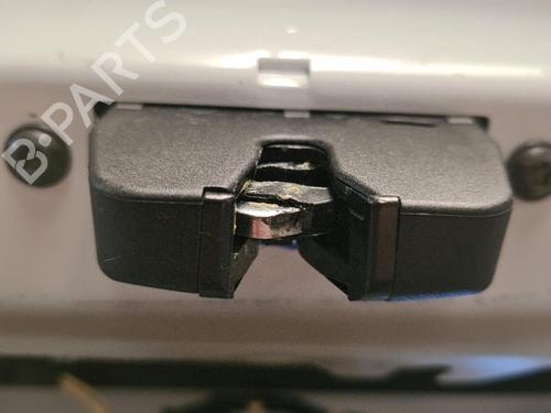 Used Tailgate lock CITROËN C4 CACTUS 1.6 HDi 90 (92 hp) 20868123