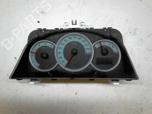 Used Instrument cluster TOYOTA COROLLA Verso (ZER_, ZZE12_, R1_) 2.2 D-4D (AUR10_, AUR10R) (136 hp) 20867861