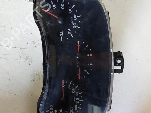 Used Instrument cluster FIAT DOBLO MPV (119_, 223_) 1.9 JTD (223AXE1A) (100 hp) 20871347