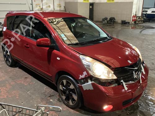 Right front window switch NISSAN NOTE (E11, NE11) 1.5 dCi | BP21865669I26 - Image 5