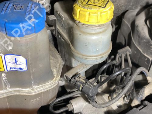 Brake master cylinder ALFA ROMEO 159 (939_) 1.9 JTDM 16V (939AXC1B, 939AXC12) | BP20864927M77 